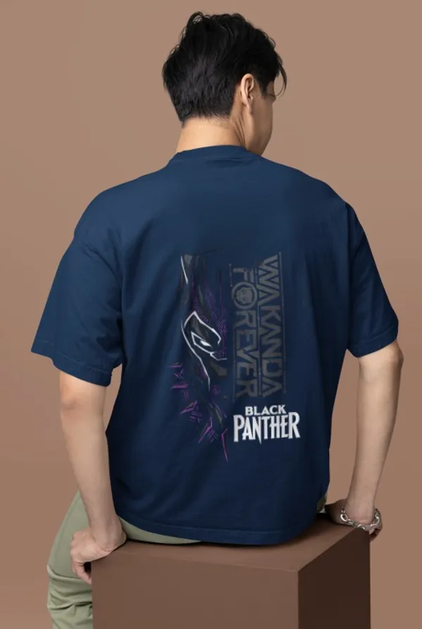 Blue_Cotton_Regular_Fit_Graphic_T-Shirt_For_Men