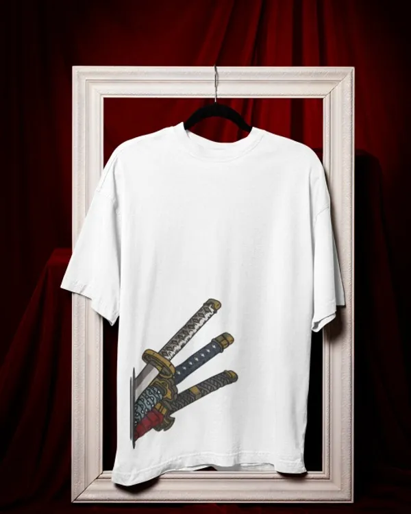White_Cotton_Oversized_Graphic_T-Shirt_For_Men