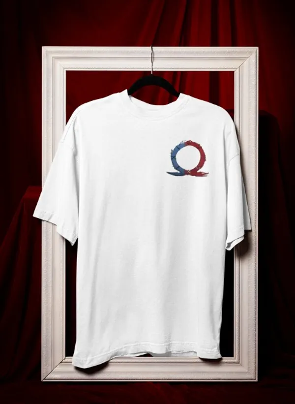 White_Cotton_Casual_Fit_T-Shirt_For_Men