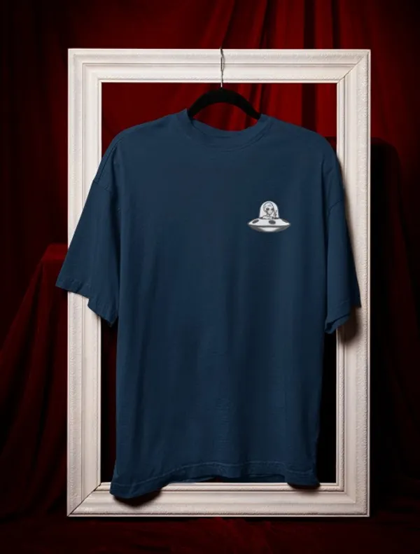 Blue_Cotton_Casual_Fit_T-Shirt_For_Men