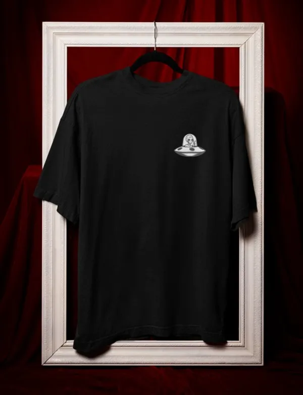 Black_Cotton_Oversized_Graphic_Print_T-Shirt_For_Men