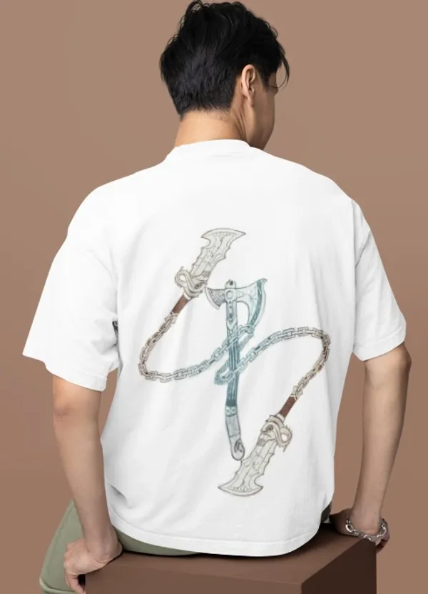 White_Cotton_Casual_Fit_T-Shirt_For_Men