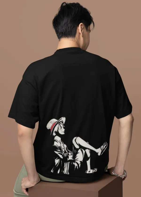 Black_Cotton_Oversized_Graphic_T-Shirt_For_Men