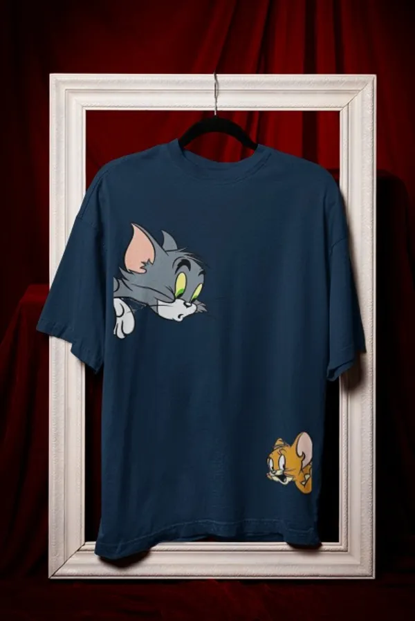 Blue_Cotton_Regular_Fit_Graphic_Print_T-Shirt_For_Men