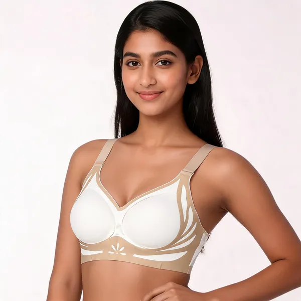 Beige_Cotton_Moulded_Cup_Bra_For_Women