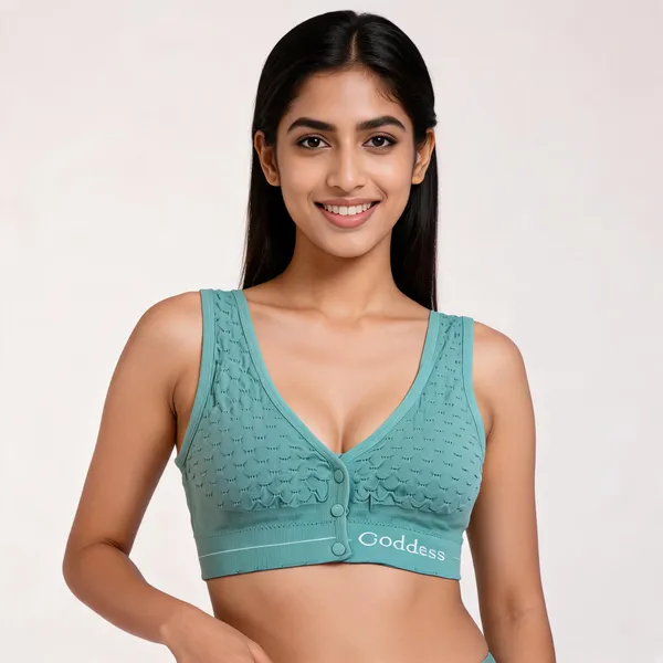 Teal_Cotton_Wide-Strap_Everyday_Bra_For_Women