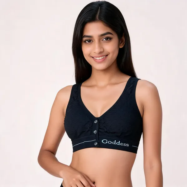 Black_Cotton_Full_Coverage_Bra_For_Women