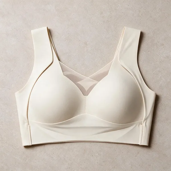 Ivory_Cotton_Molded_Cup_Bra_For_Women