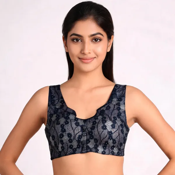 Black_Cotton_Structured_Bra_For_Women