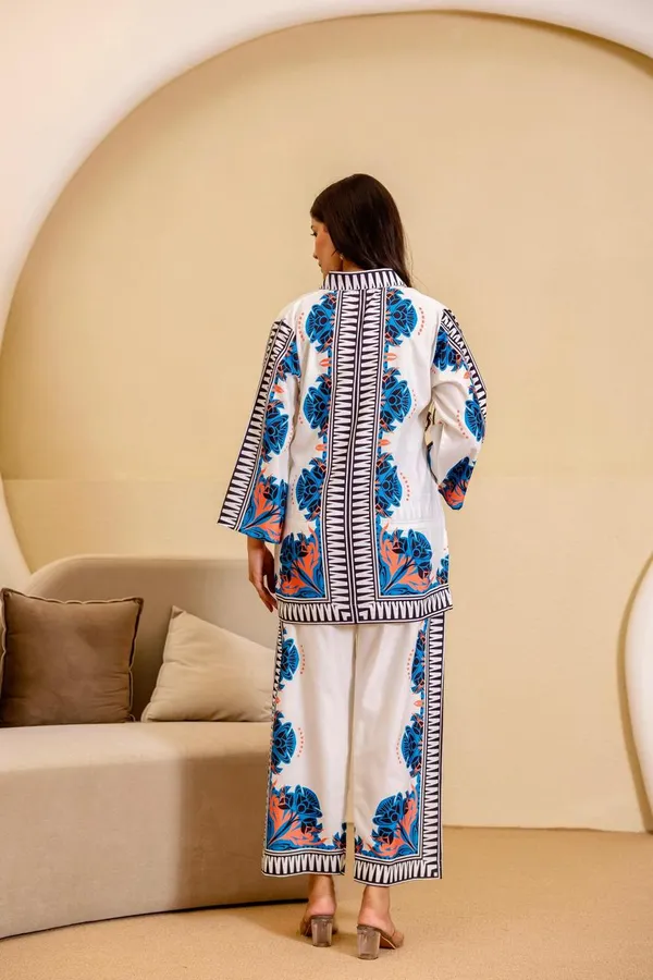 White_Printed_Relaxed_Fit_Co-Ord_Set_for_Women