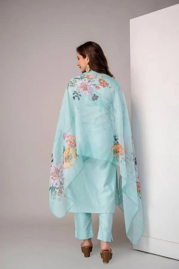Women's_Printed_Kurta_Set_–_Light_Blue_&_White