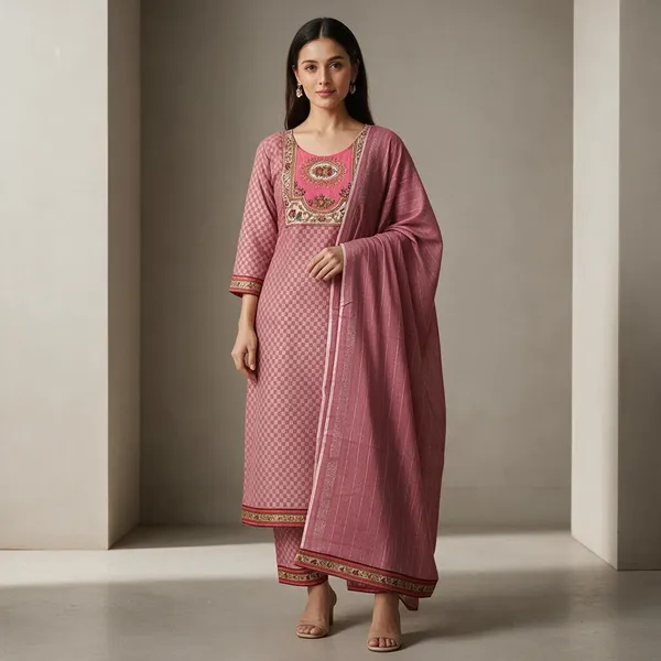 Pink_Cotton_Straight_Embroidered_Kurta_Set_For_Women