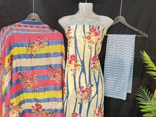 Multicolour_Printed_Unstitched_Suit_Material_for_Women