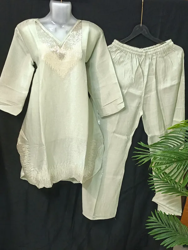 Light_Green_Embroidered_Straight_Kurta_Set_for_Women