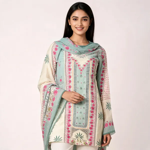 Mint_Mal_Cotton_Unstitched_Suit_With_Dupatta_For_Women