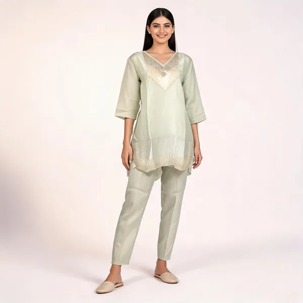 Light_Green_Crush_Tissue_Co_Ord_Set_For_Women