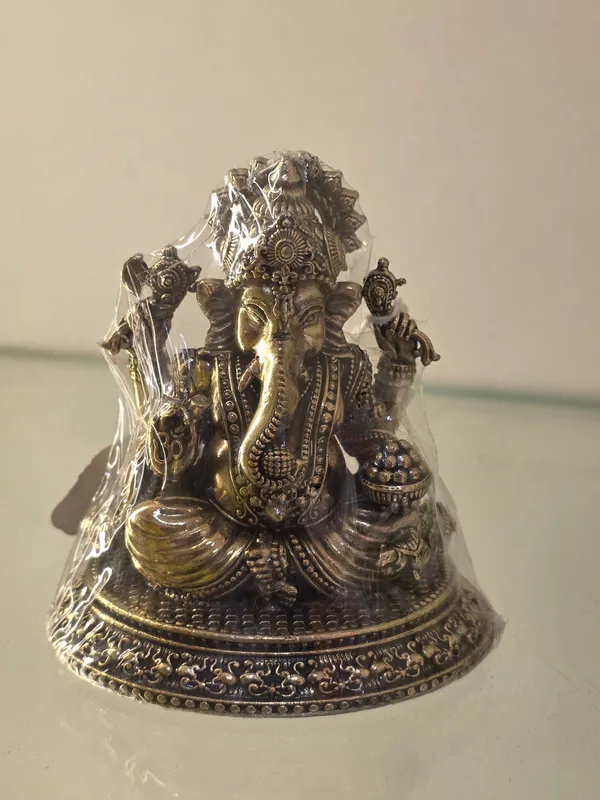 tulsi_all_in_one-GANPATI-idol