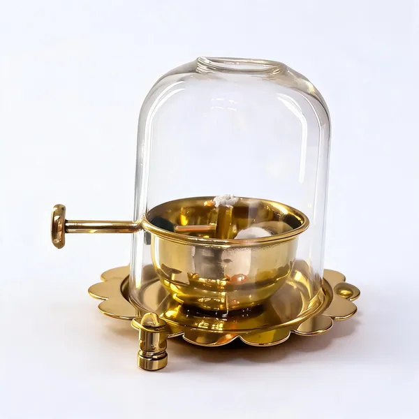 Gold_Brass_Diya