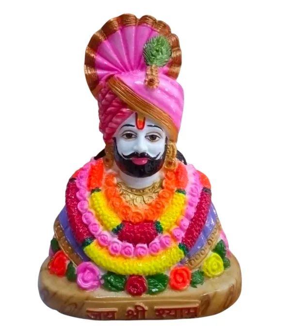 tulsi_all_in_one-khatu_shyam-idol