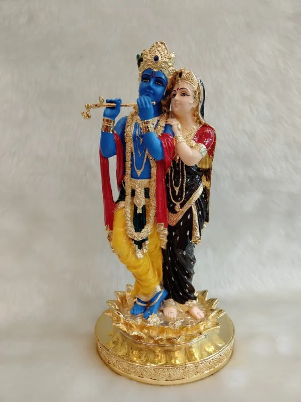 tulsi_all_in_one-radha_krisna-idol