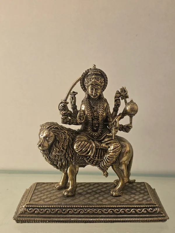 tulsi_all_in_one-DURGA_MAA-idol