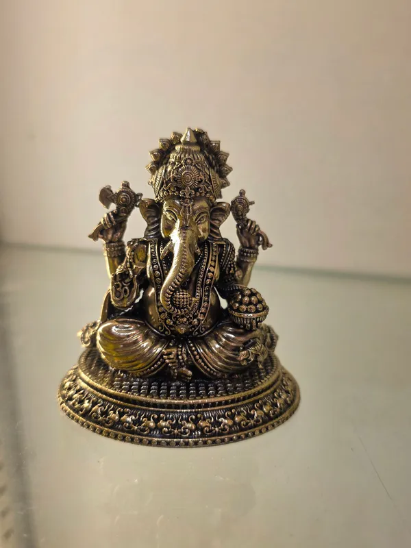 tulsi_all_in_one-GANPATI-idol