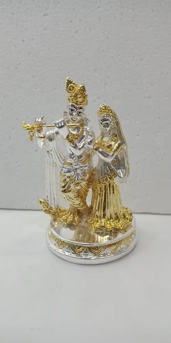 tulsi_all_in_one-radha_krisna-idol