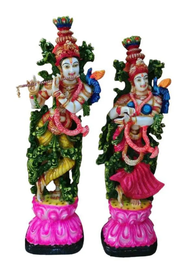 tulsi_all_in_one-radha_krisna_-idol