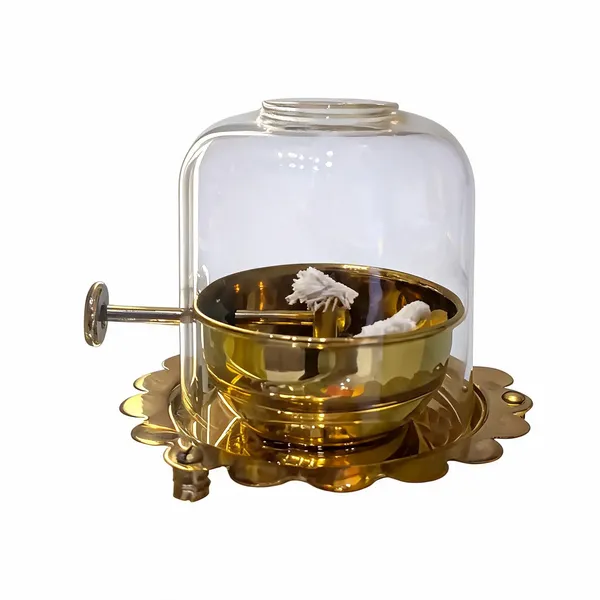 Gold_Brass_Diya