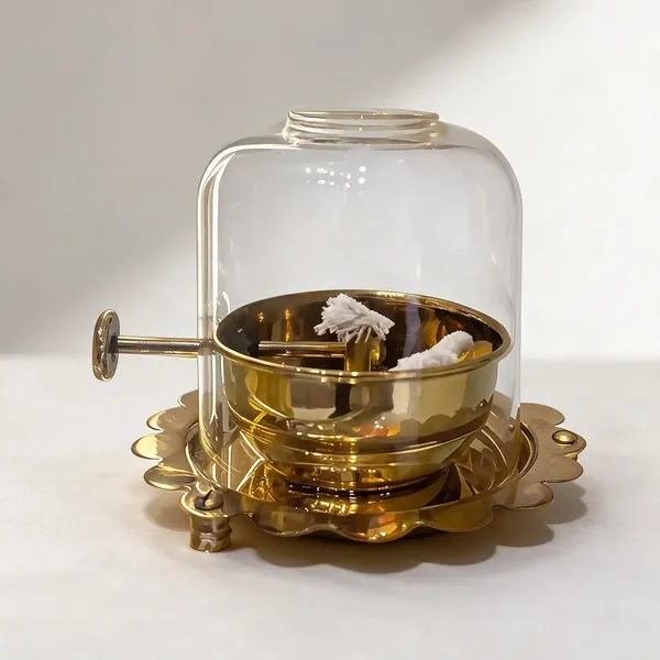Gold_Brass_Diya