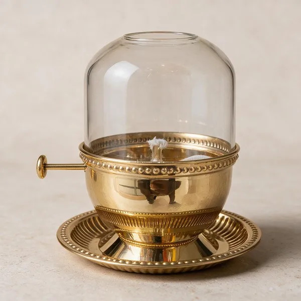 Gold_Brass_Diya