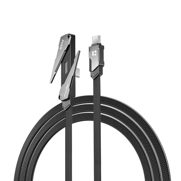 Remax_Enjoy_Series_240W/30W_Phone_Holder_Fast_Charging_Braided_Data_Cable_1.2MCb53_240W_(C-C)