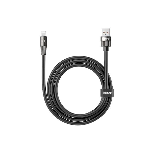 REMAX_Reno_Series__Zinc_Alloy_Silicone_Data_Cable__1.2M
_CB30
(C-C)__65W
