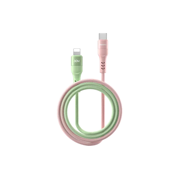 REMAX_Glamorous_Aluminum_Alloy_Fast_Charging_Braided_Data_Cable__1.2M
CB16
(C-C)_65W