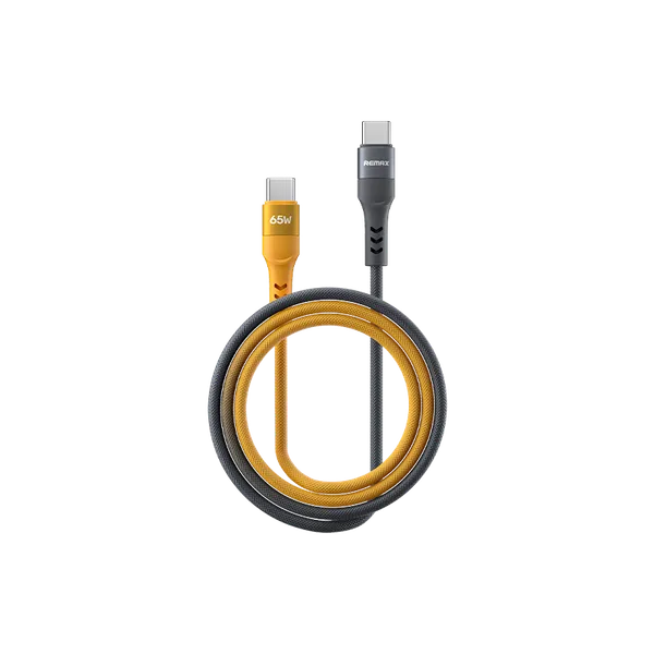 REMAX_Glamorous_Aluminum_Alloy_Fast_Charging_Braided_Data_Cable__1.2M
CB16
(C-C)_65W