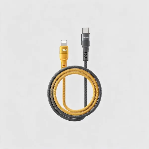 Remax_Glamorous_Aluminum_Alloy_Fast_Charging_Braided_Data_Cable_1.2MCb16(C-C)_65W