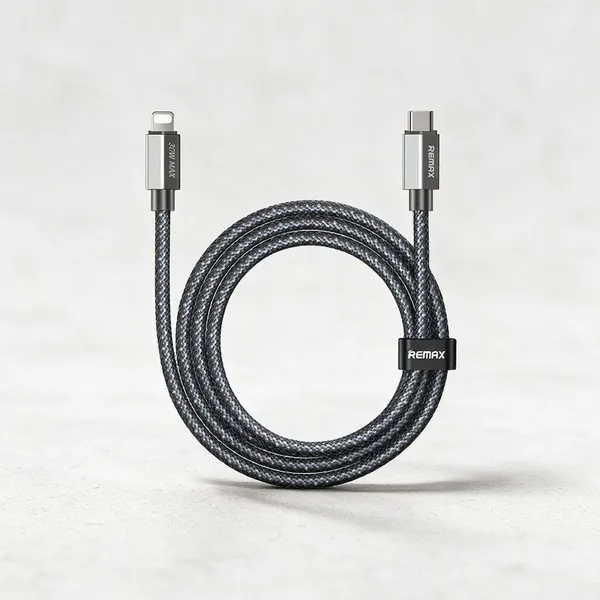 Remax_Phantom_Aluminum_Alloy_Light_Fast_Charging_Braided_Data_Cable_1.2MCb01(C-C)_65W