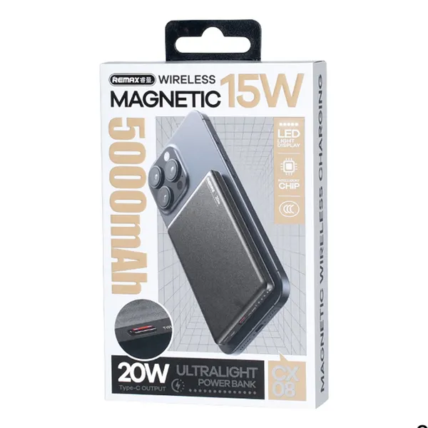 Bidirectional_USB-C_port_Digital_Display_Magnetic_wireless_charging_power_bank_PD20W_5000mAh
CX08