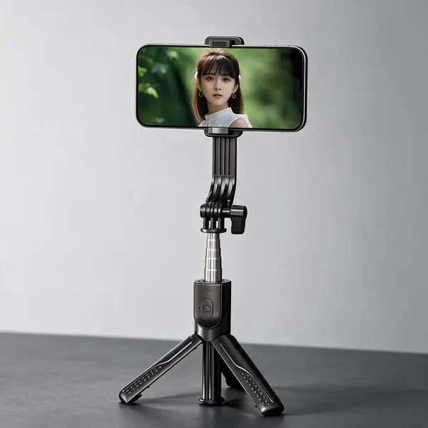 Remax_Selfie_Stick_Tripod_For_Live_Streaming_0.8M_P16