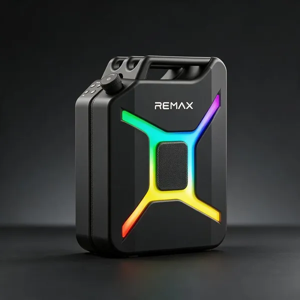 Remax_Outdoor_Party_Wireless_Portable_SpeakerRb-X6