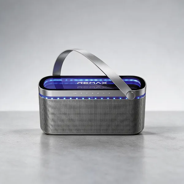 Remax_Lighting_Portable_Wireless_SpeakerMb09