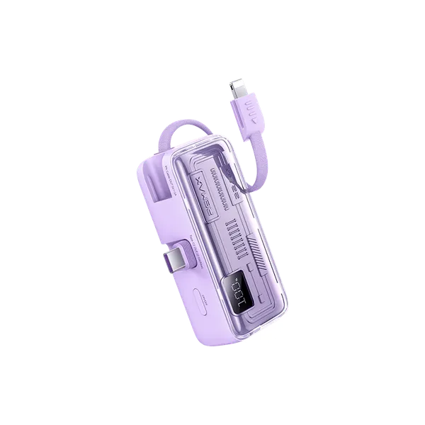 Shakoo_Series_Emergency_Built-in_Type-C_Cable_Fast_Charging_Power_Bank_QC22.5_5000mAh
FP-108