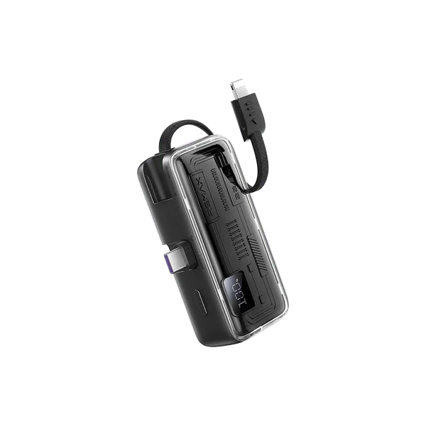 Shakoo_Series_Emergency_Built-in_Type-C_Cable_Fast_Charging_Power_Bank_QC22.5_5000mAh
FP-108
