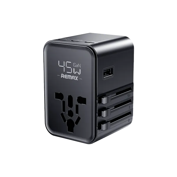 Remax_Explorer_45W_2A3C_Multi-function_GaN_Travel_Charger_EU,UK,US,AU
CM06