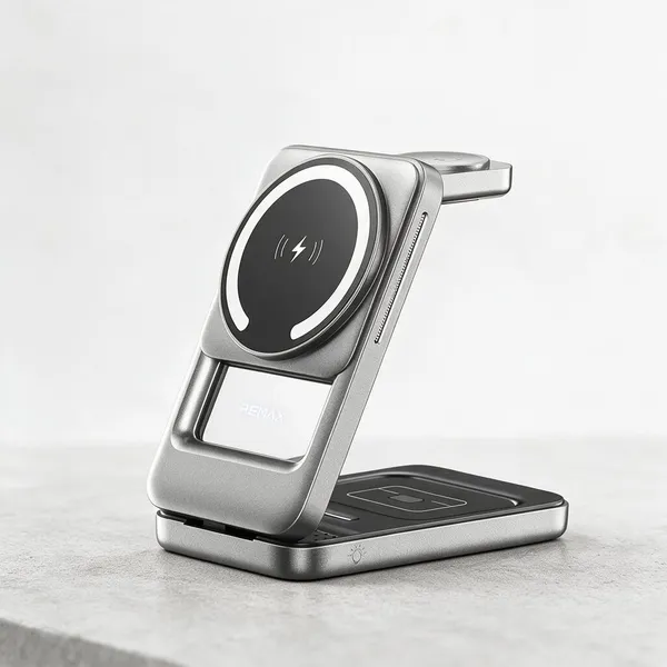 Remax_22.5W_3_In_1_Upgrade_Free_With_Built-In_Night_Light_Foldable_Magnetic_Wireless_Charger_Cw10