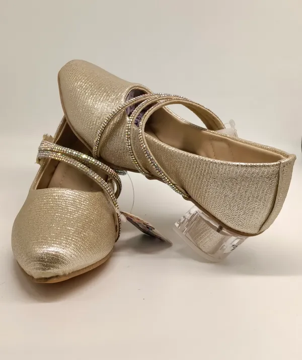 Gold_Textured_Mary_Jane_Block_Heel_Pumps_for_Women