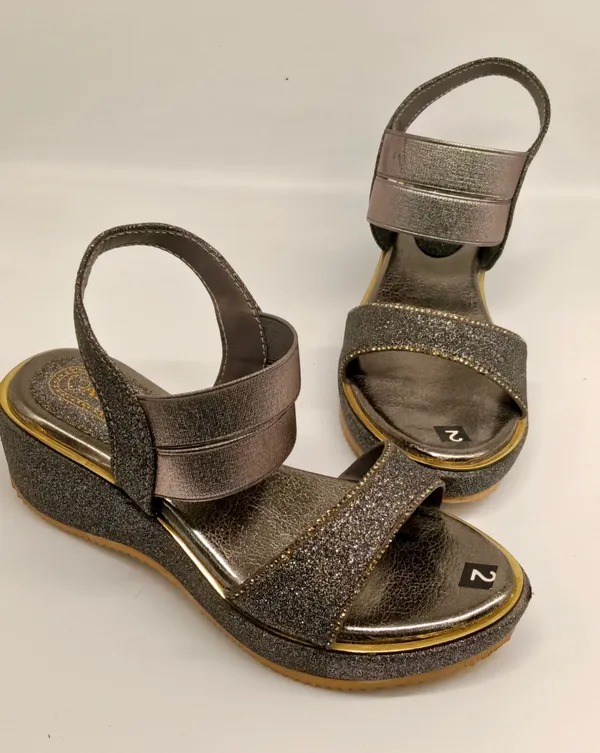 Bronze_Glitter_Wedge_Sandals_for_Women