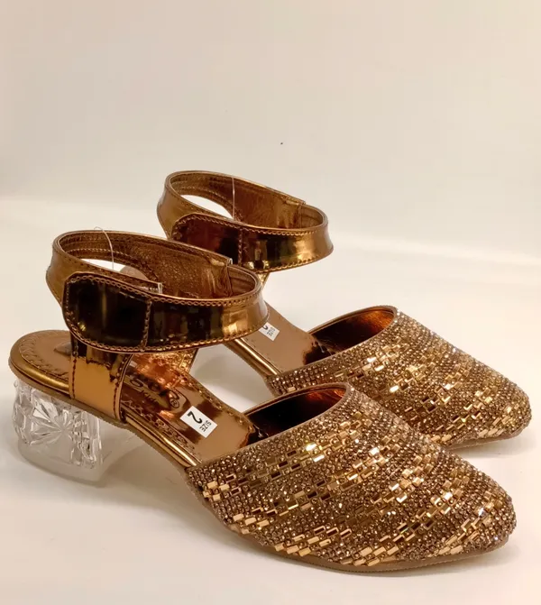 Gold_Synthetic_Embellished_Ankle_Strap_Heels_for_Women