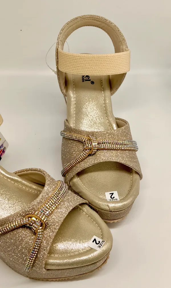 Gold_Glitter_Wedge_Sandals_for_Girls