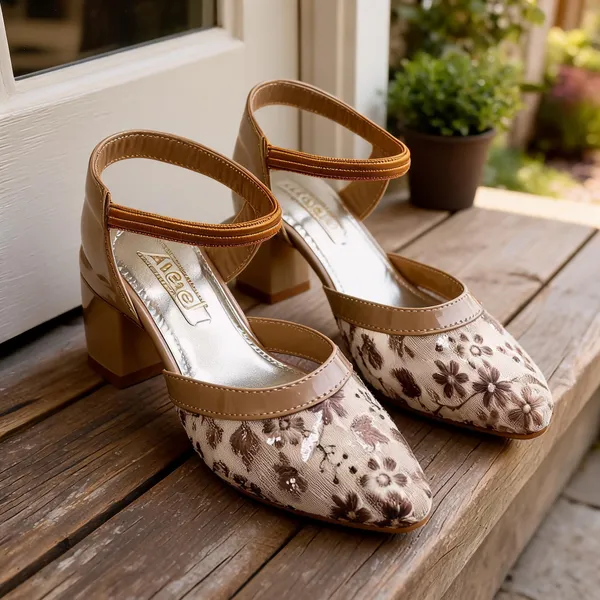 Beige_Synthetic_Embroidered_Ankle_Strap_Heel_Sandals_For_Women